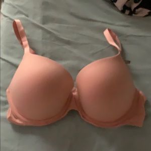 Aerie Real Sunnie Demi Push Up Bra